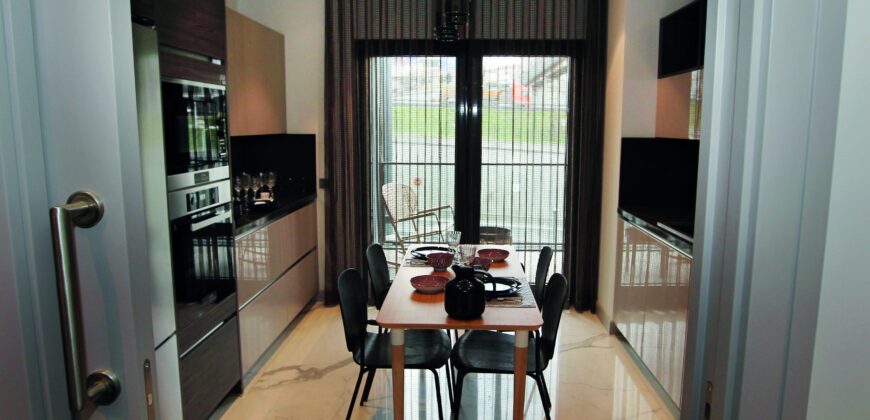 مشروغ افانغارت اسطنبول