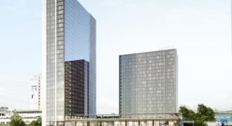 مشروع استثماري سكني على الباسن اكسبريس