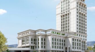 مشروع استثماري بعائد ايجار مرتفع في باهشي شهير