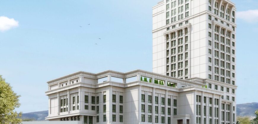 مشروع استثماري بعائد ايجار مرتفع في باهشي شهير