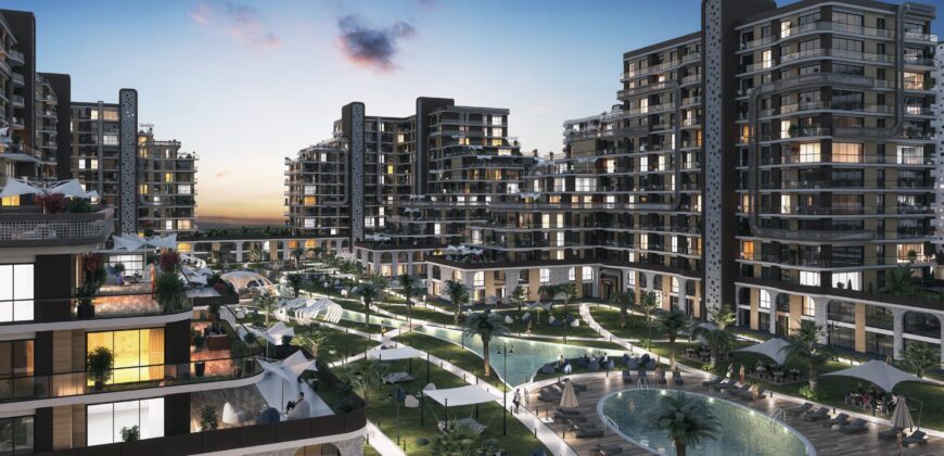 مشروع ميدان تقسيم في بليك دوزو