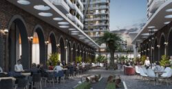 مشروع ميدان تقسيم في بليك دوزو