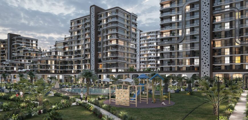 مشروع ميدان تقسيم في بليك دوزو