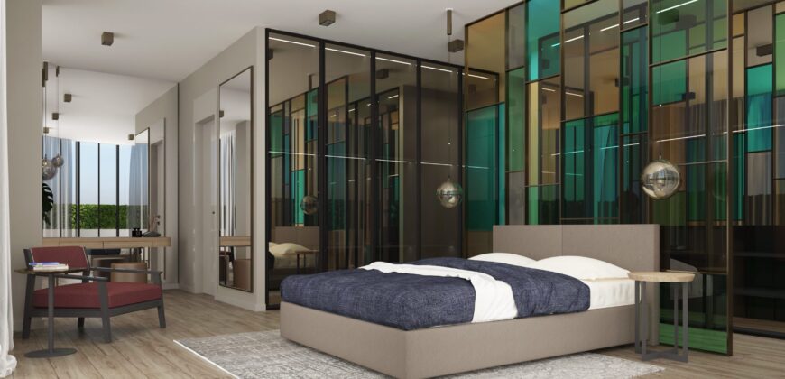 مشروع ميدان تقسيم في بليك دوزو