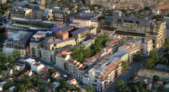 مشروع في قلب تقسيم وجادة الاستقلال