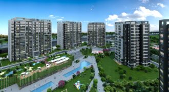 مشروع اسطنبول الثالثة في باشاك شهير