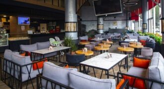 مطعم وكافيه فاخر للبيع في منطقة باشاك شهير بعائد استثماري مضمون