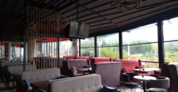 مطعم وكافيه فاخر للبيع في منطقة باشاك شهير بعائد استثماري مضمون