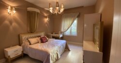 في مجمع بيليكان هيل فيلا مفروشة للبيع   بتصميم رائع واثاث فاخر