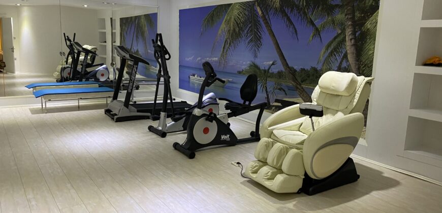 في مجمع بيليكان هيل فيلا مفروشة للبيع   بتصميم رائع واثاث فاخر