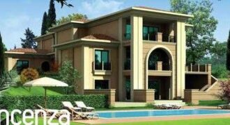 مجمع بليكان هيل فيلا فاخرة مفروشة للبيع في مجمع الفلل الملكية