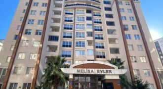 شقة للبيع في بيلك دوزو عدنان كاهفجي مناسبة للحصول على  الاقامة العقارية